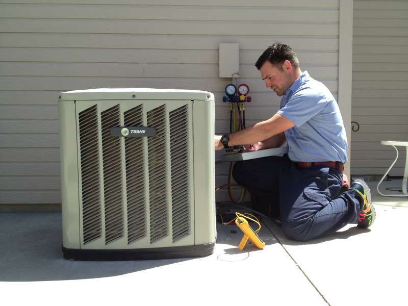 Kens Furnace Gas Oil Heating Services Allerton Illinois