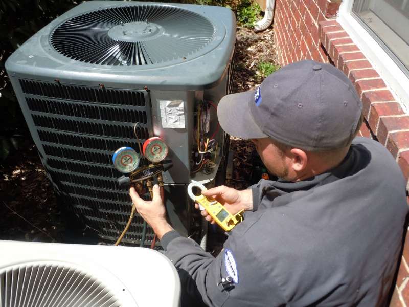 Kens Furnace Gas Oil Heating Services Ashton Maryland