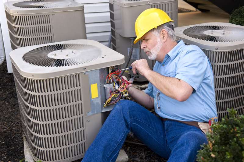 Kens Furnace Gas Oil Heating Services Avalon Texas