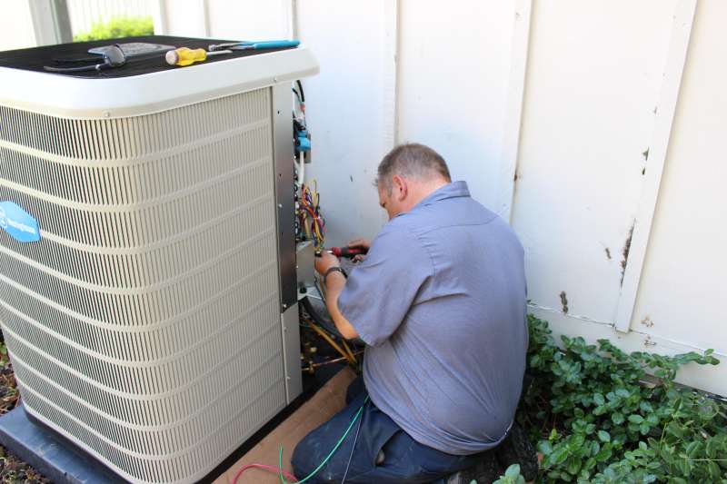 Kens Furnace Gas Oil Heating Services Alief TX