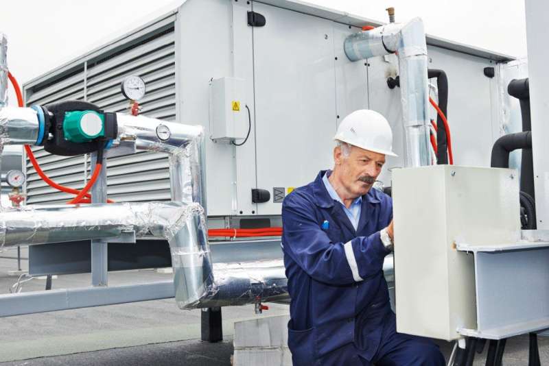Kens Furnace Gas Oil Heating Services Allgood AL