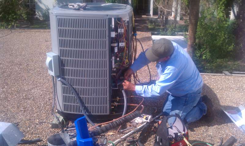 Kens Furnace Gas Oil Heating Services Aston PA