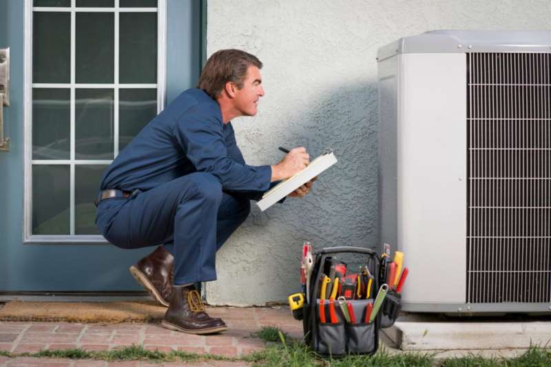 Kens Furnace Gas Oil Heating Services Alamo NV