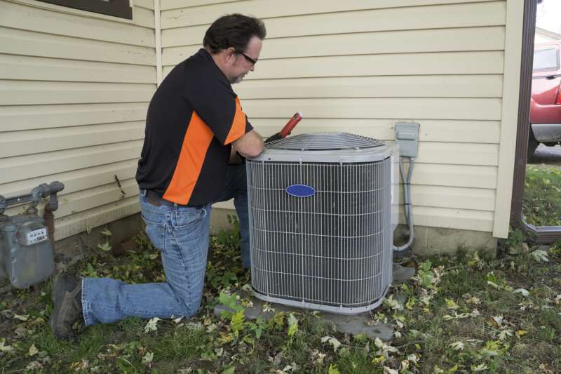 Kens Furnace Gas Oil Heating Services Alden NY
