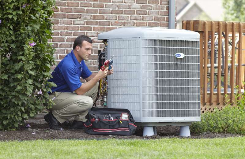 Kens Furnace Gas Oil Heating Services Akron IN